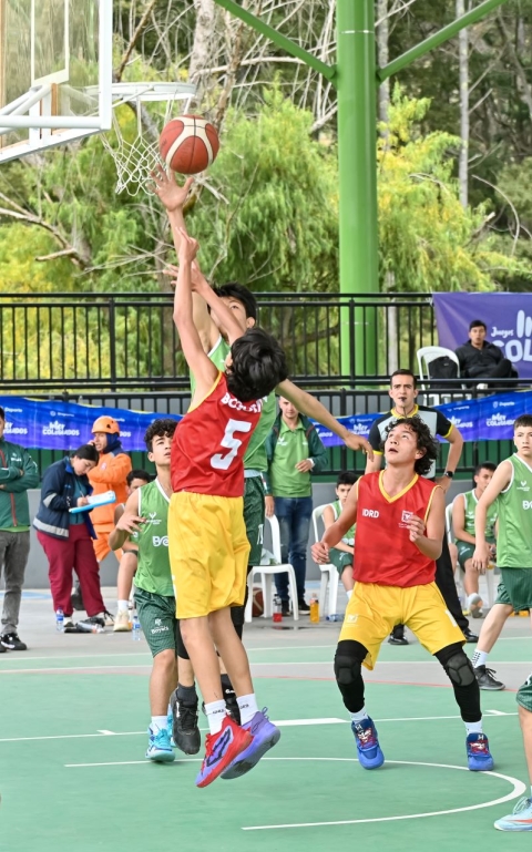 Juegos Intercolegiados