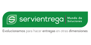 Logo Servientrega