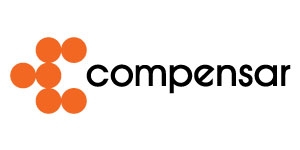 Logo Compensar