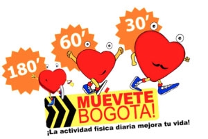 Muévete Bogotá