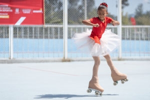 Patinaje Artístico