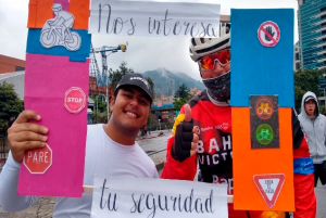  Servicio Social Estudiantil Ciclovía