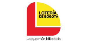 Logo Loteria de Bogotá