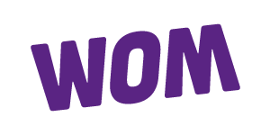 Logo WOM