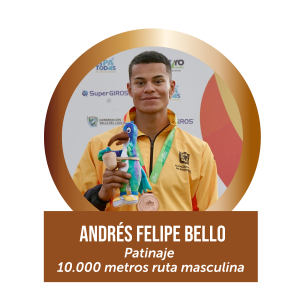 Andrés Felipe Bello