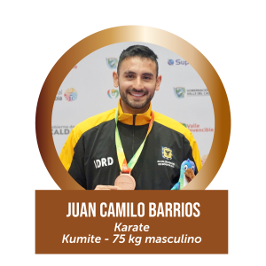 Juan Camilo Barrios