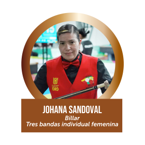 Johana Sandoval