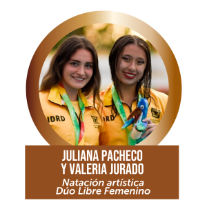 Juliana y Valeria
