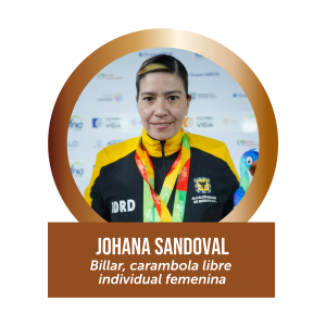 Johana Sandoval