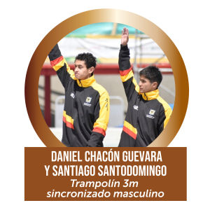 Daniel y Santiago