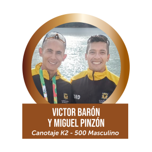 Víctor y Miguel