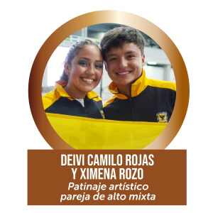 Deivi y Ximena