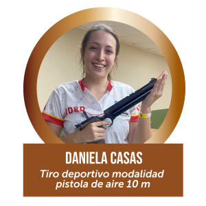 Daniela Casas