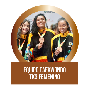 TK3 Femenino