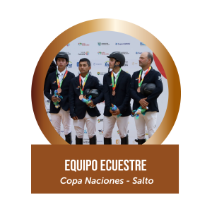 Equipo Ecuestre