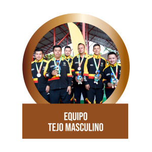 Equipo Tejo Masculino