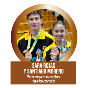 Sara y Santiago