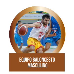 Equipo Baloncesto