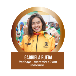 Gabriela Rueda