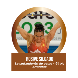Rosive Silgado