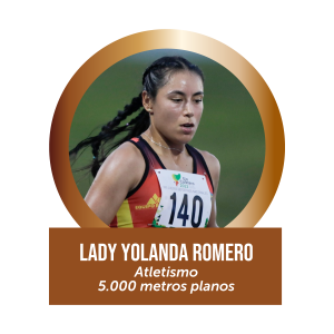 Lady Yolanda