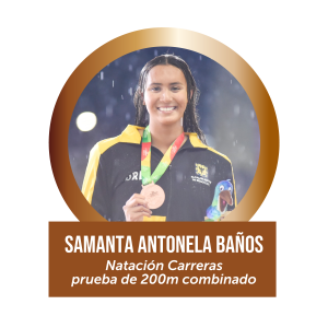 Samanta Antonela