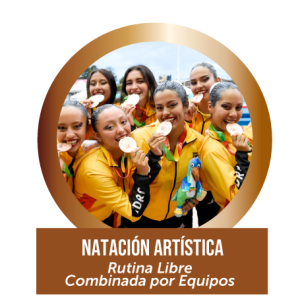 Natación Artística