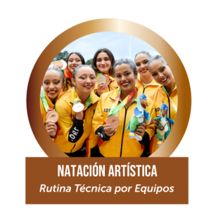 Natación Artística