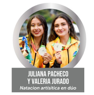 Juliana y Valeria