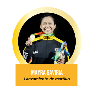 Mayra Gaviria