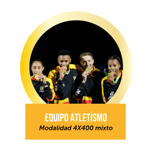 Equipo Atletismo