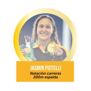 JAsmin Pistelli