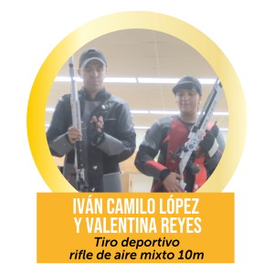 Iván y Valentina
