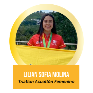 Lilian Sofia Molina