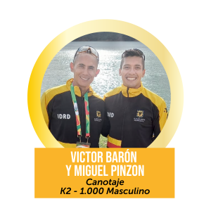 Víctor y Miguel