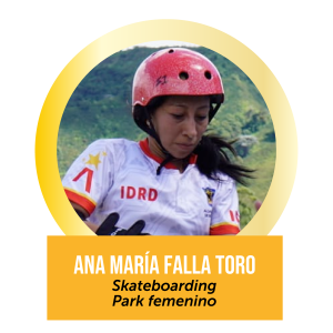 Ana Maria Falla