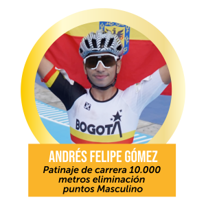Andrés Felipe Gomez