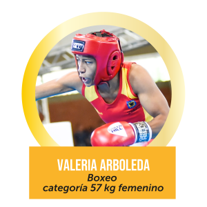 Valeria Arbolea