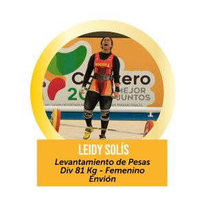 Leidy Solis