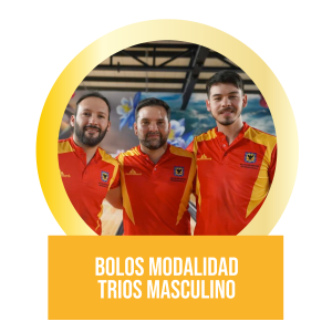 Bolos Trios