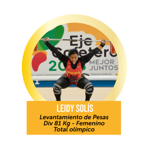 Leidy Solis