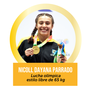 Nicoll Dayana