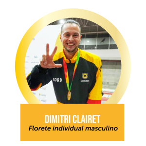 Dimitri Clairet
