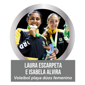 Laura e Isabela