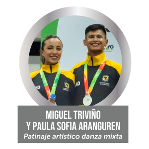 Miguel y Paula