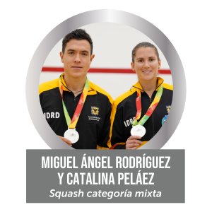 Miguel y Cata