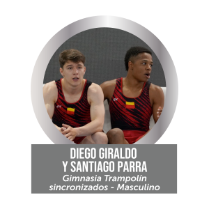 Diego y Santiago