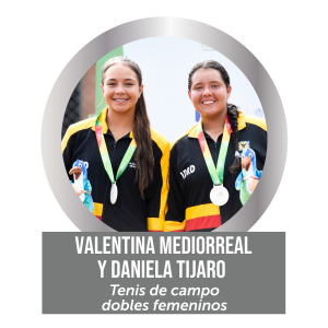 Valentina y Daniela