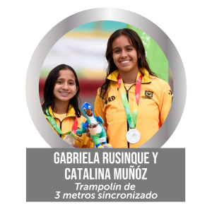 Gabriela y Cata
