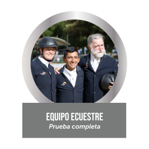 Equipo Ecuestre